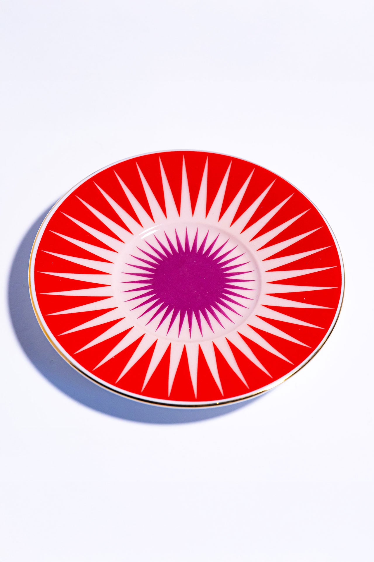 Think Pink Ruby Ritual Kahve Fincanı (2'li Set)