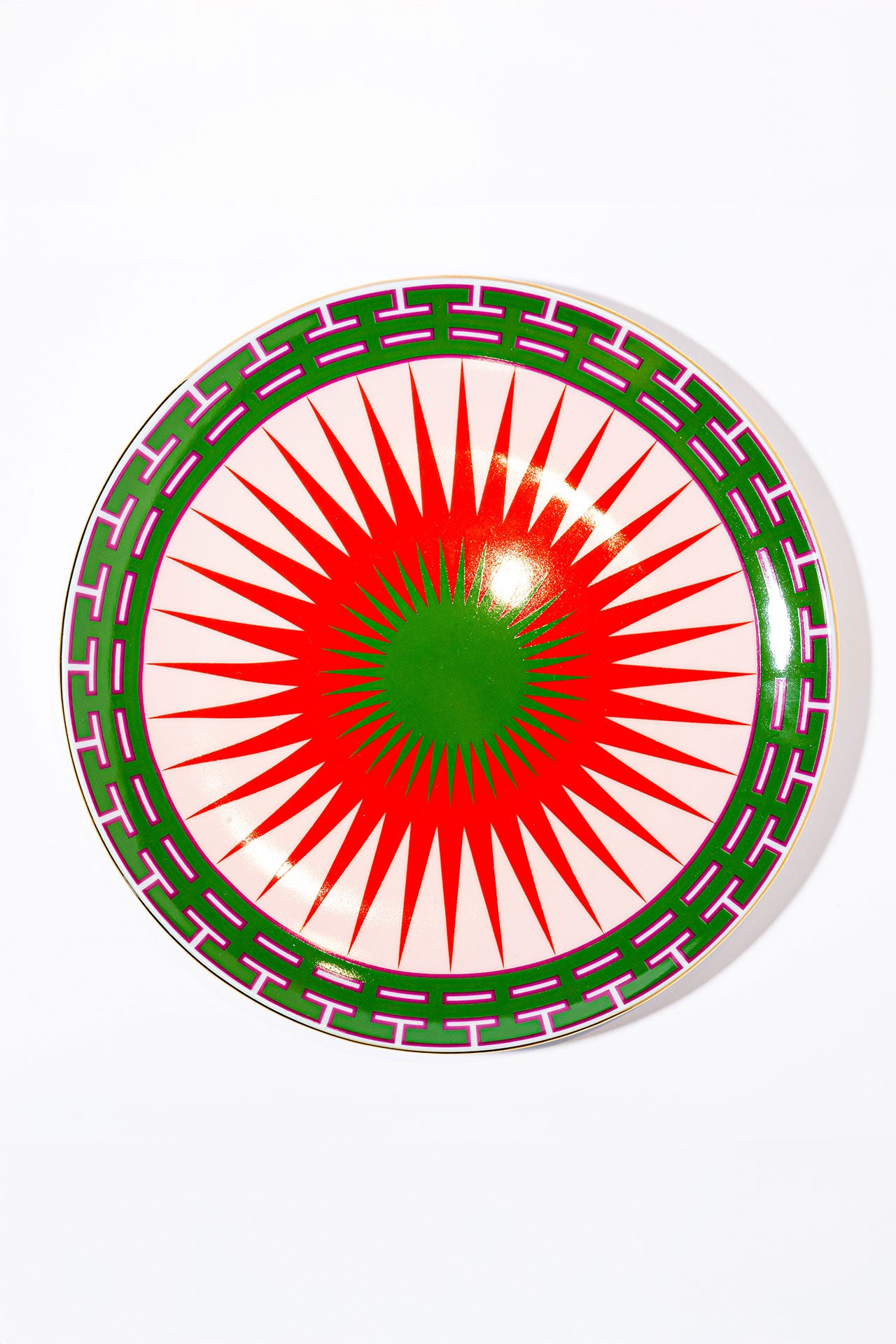 Think Pink Servis Tabak (4'lü Set)