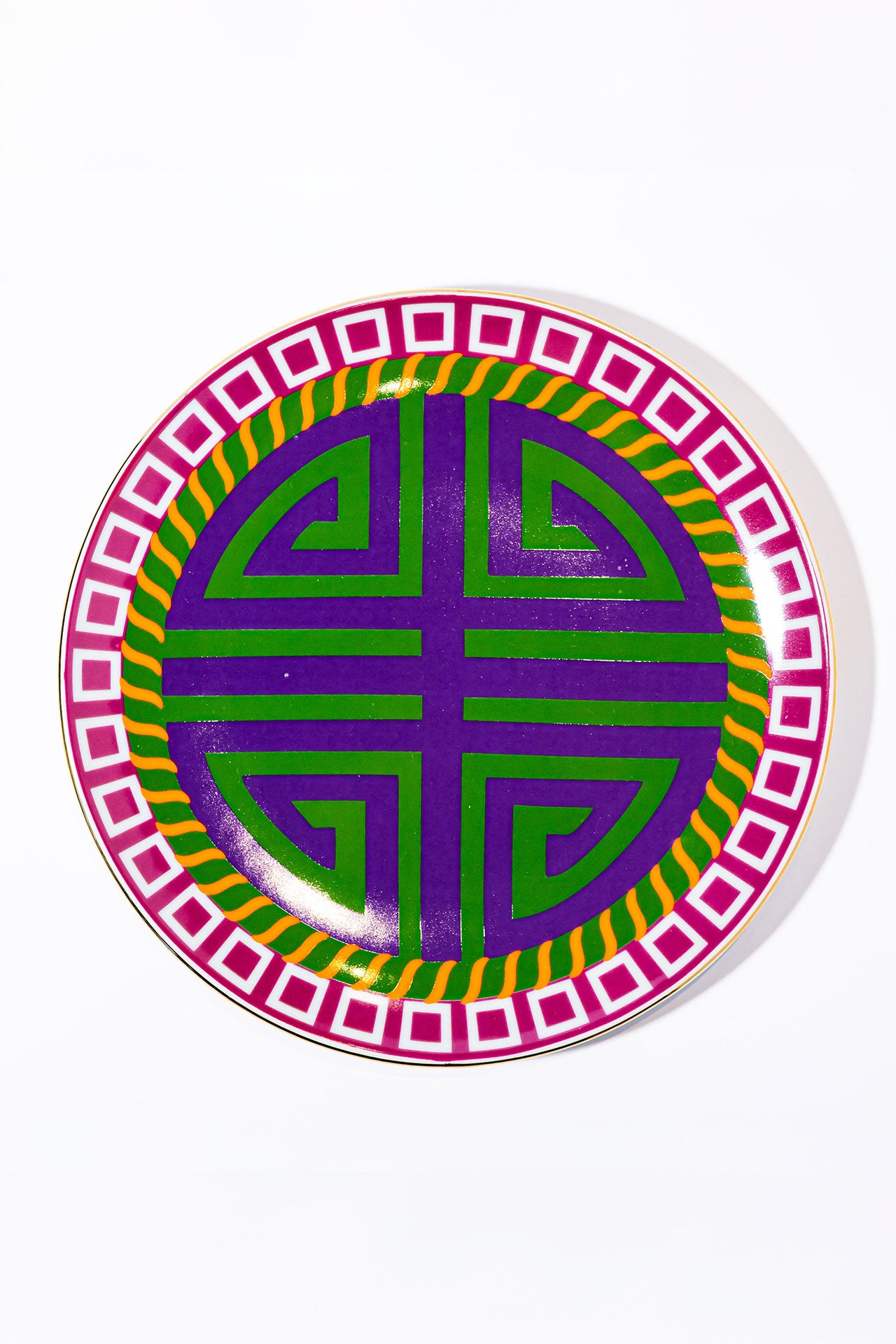 Think Pink Servis Tabak (4'lü Set)