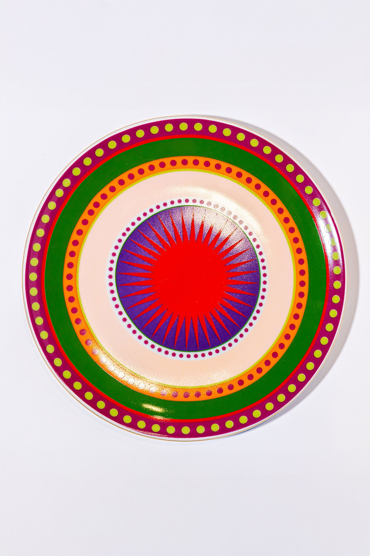 Think Pink Servis Tabak (4'lü Set)