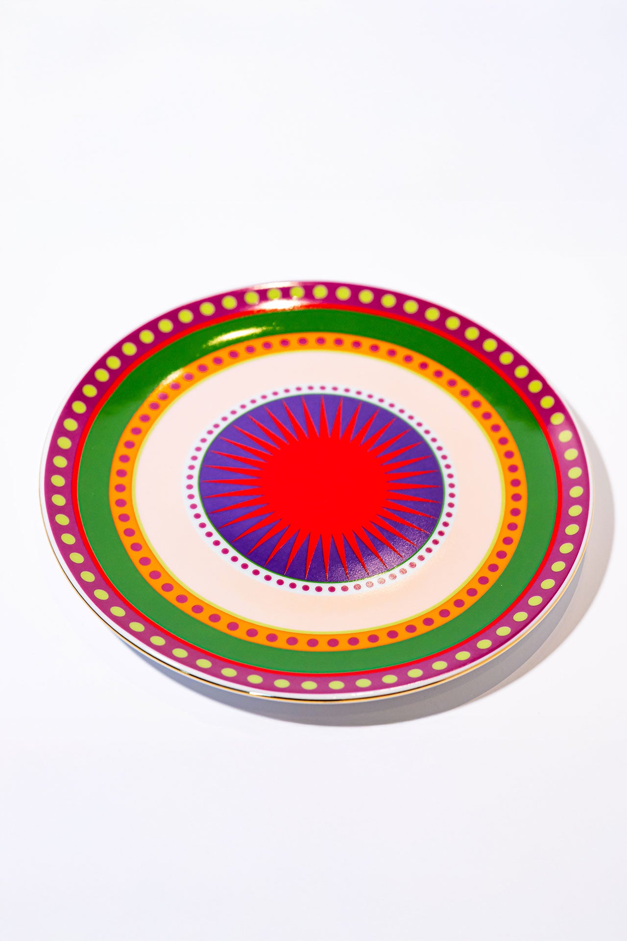 Think Pink Servis Tabak (4'lü Set)