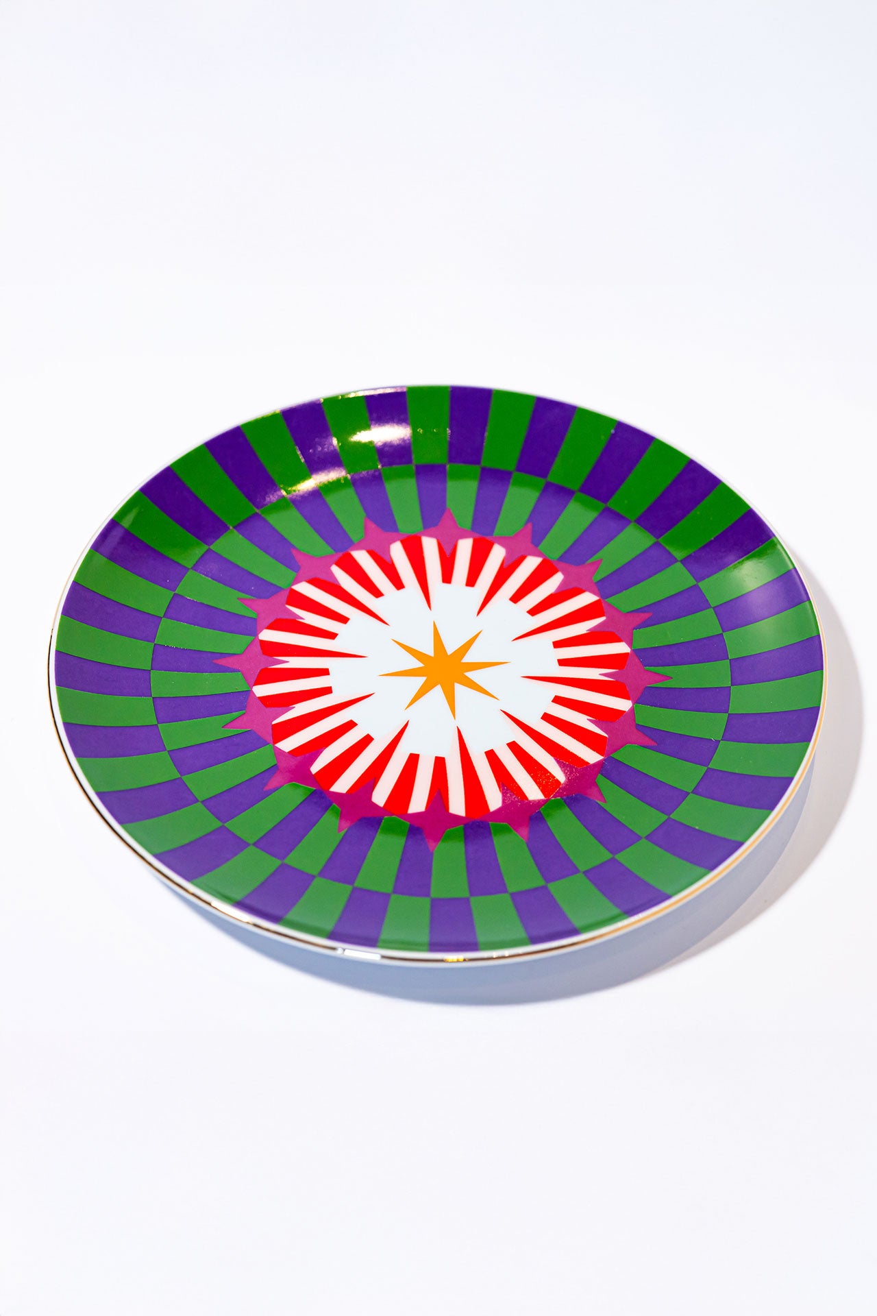 Think Pink Servis Tabak (4'lü Set)