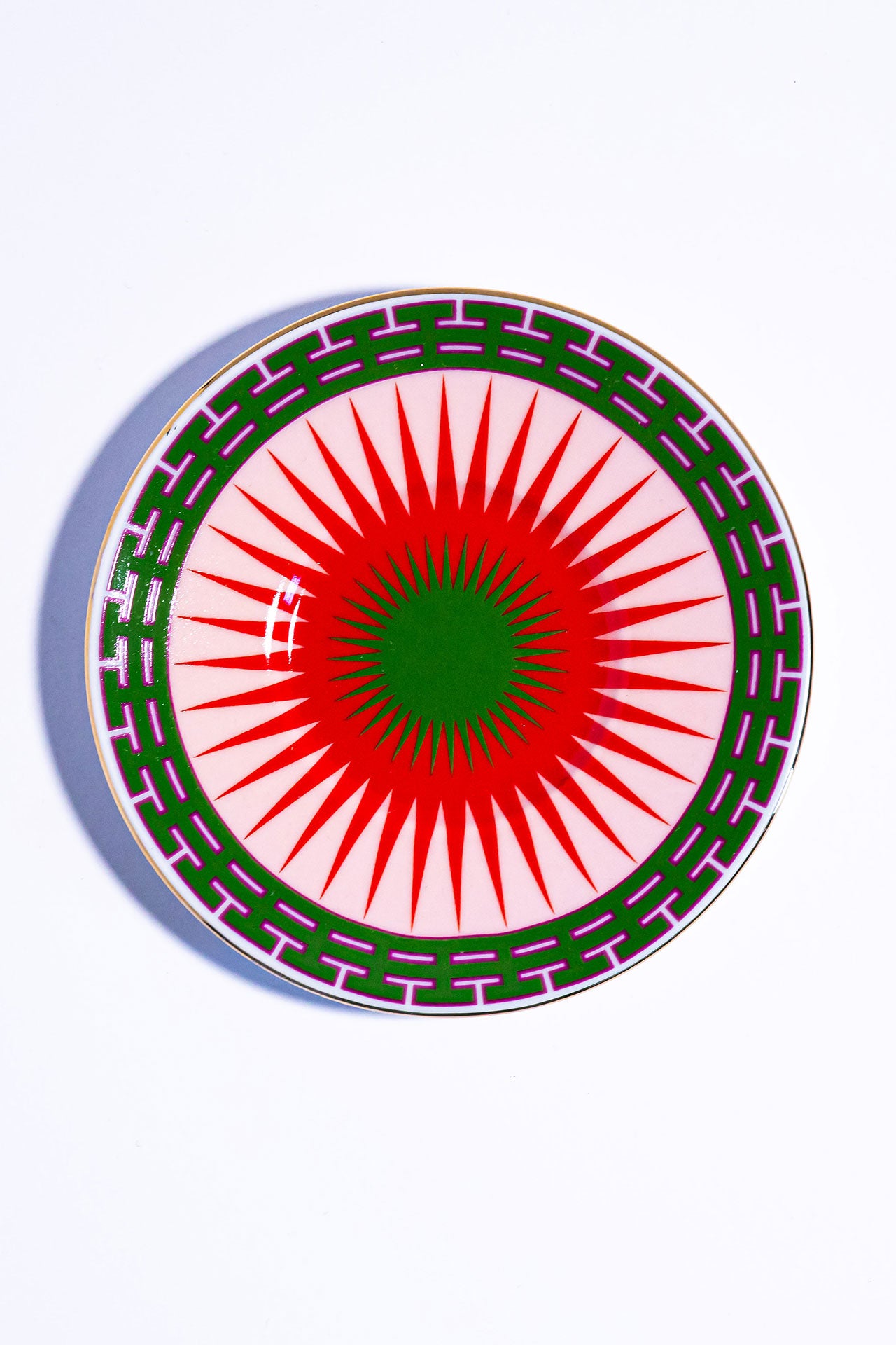 Think Pink Solar Rose Kahve Fincanı (2'li Set)