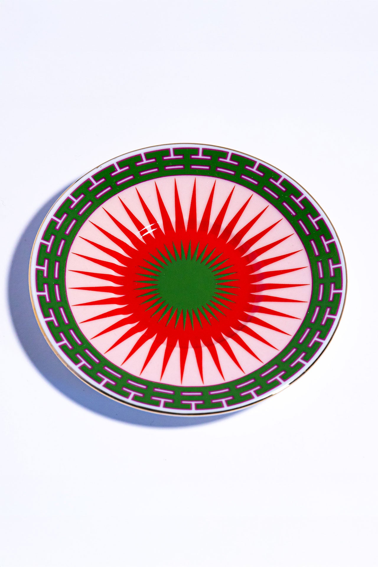 Think Pink Solar Rose Kahve Fincanı (2'li Set)