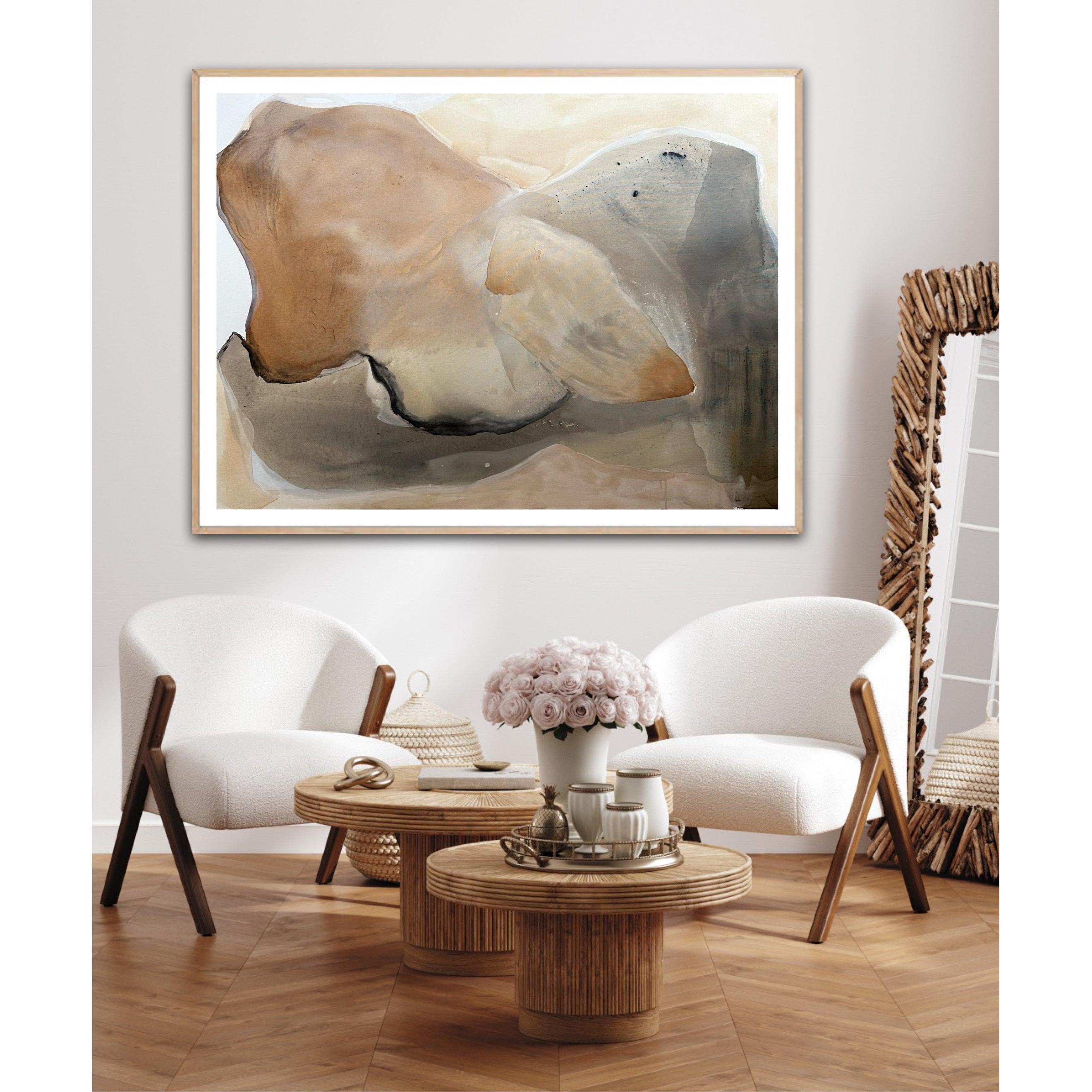 Through The Earth'S Path No.01 Tablo