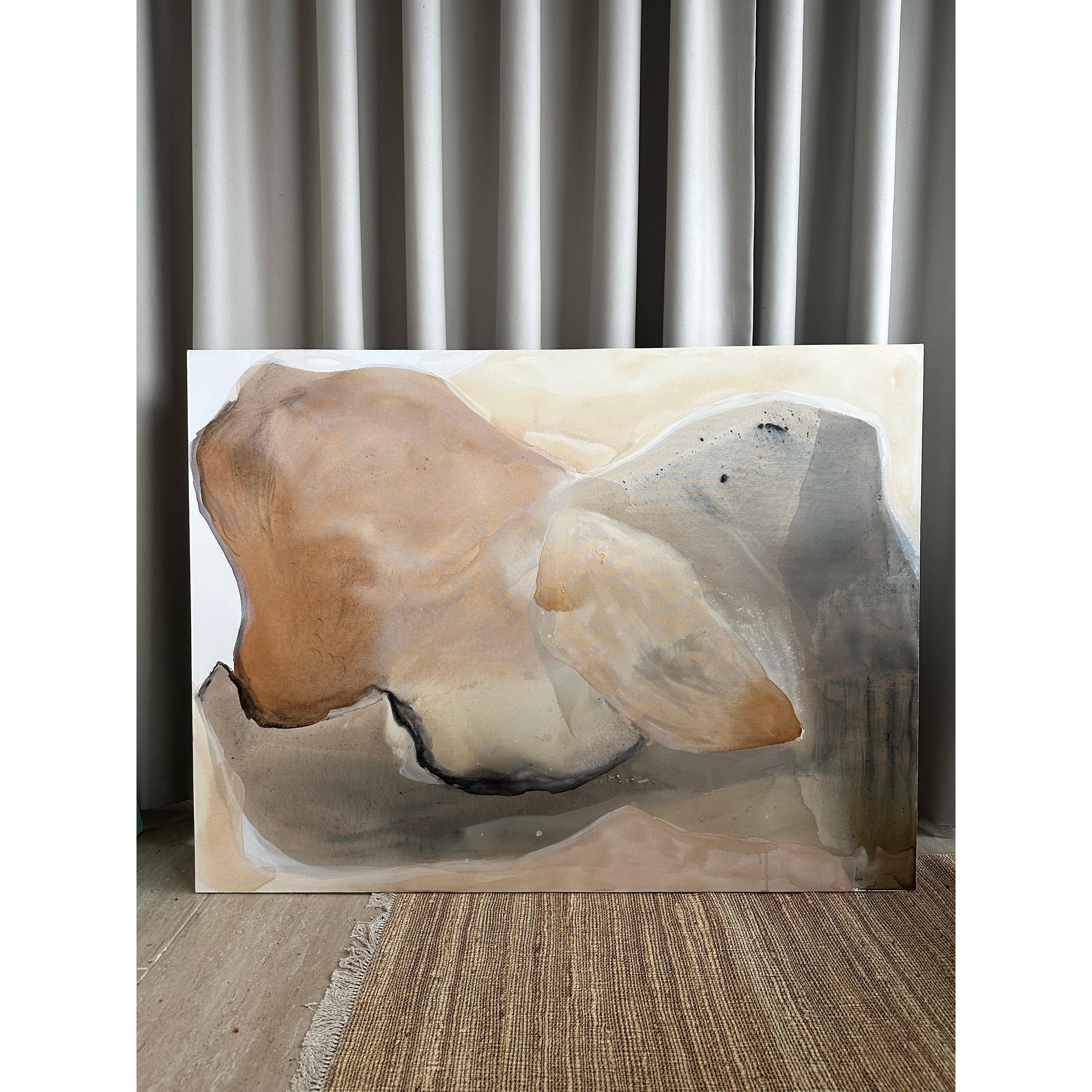 Through The Earth'S Path No.01 Tablo