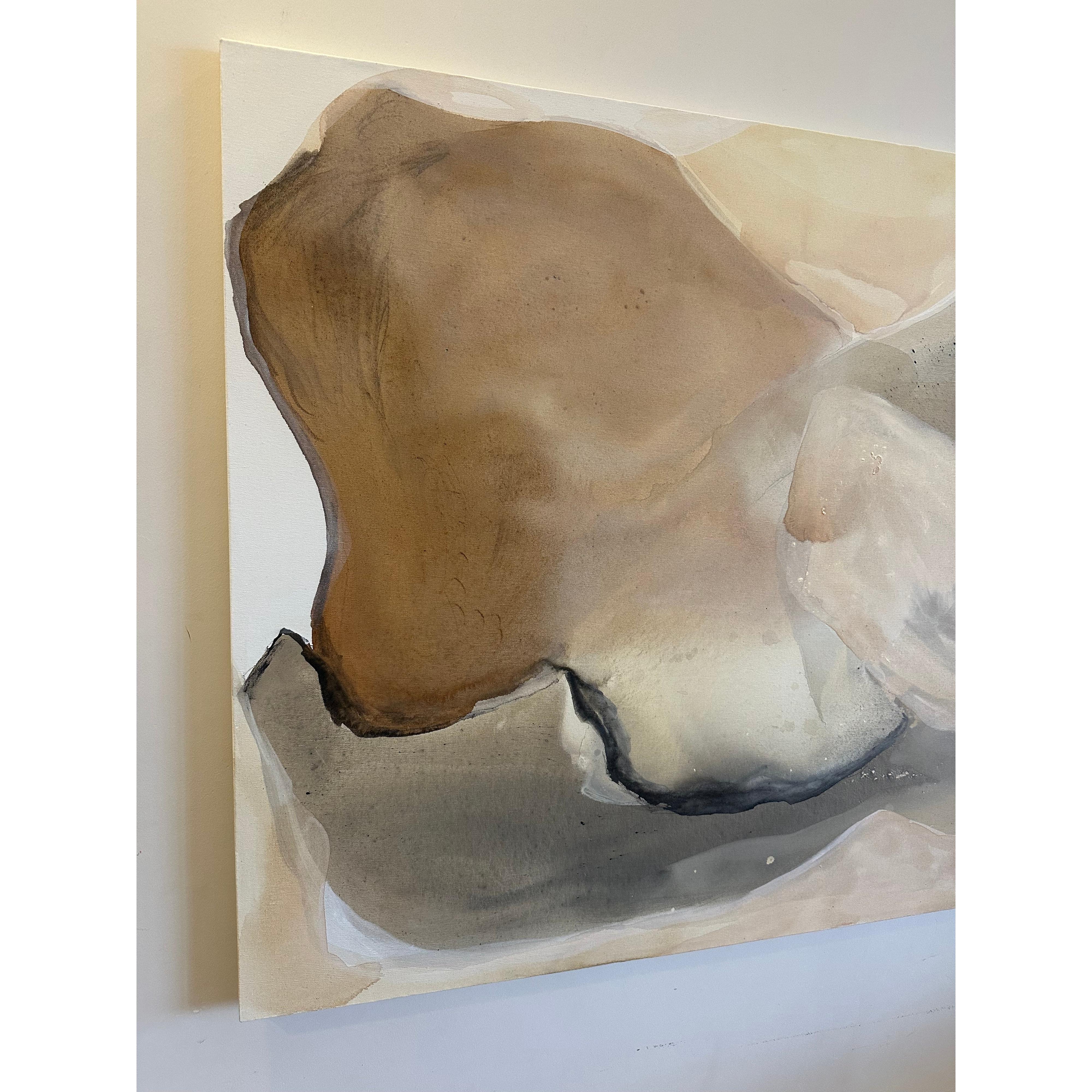 Through The Earth'S Path No.01 Tablo