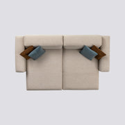 Tierra 2'li Daybed Koltuk