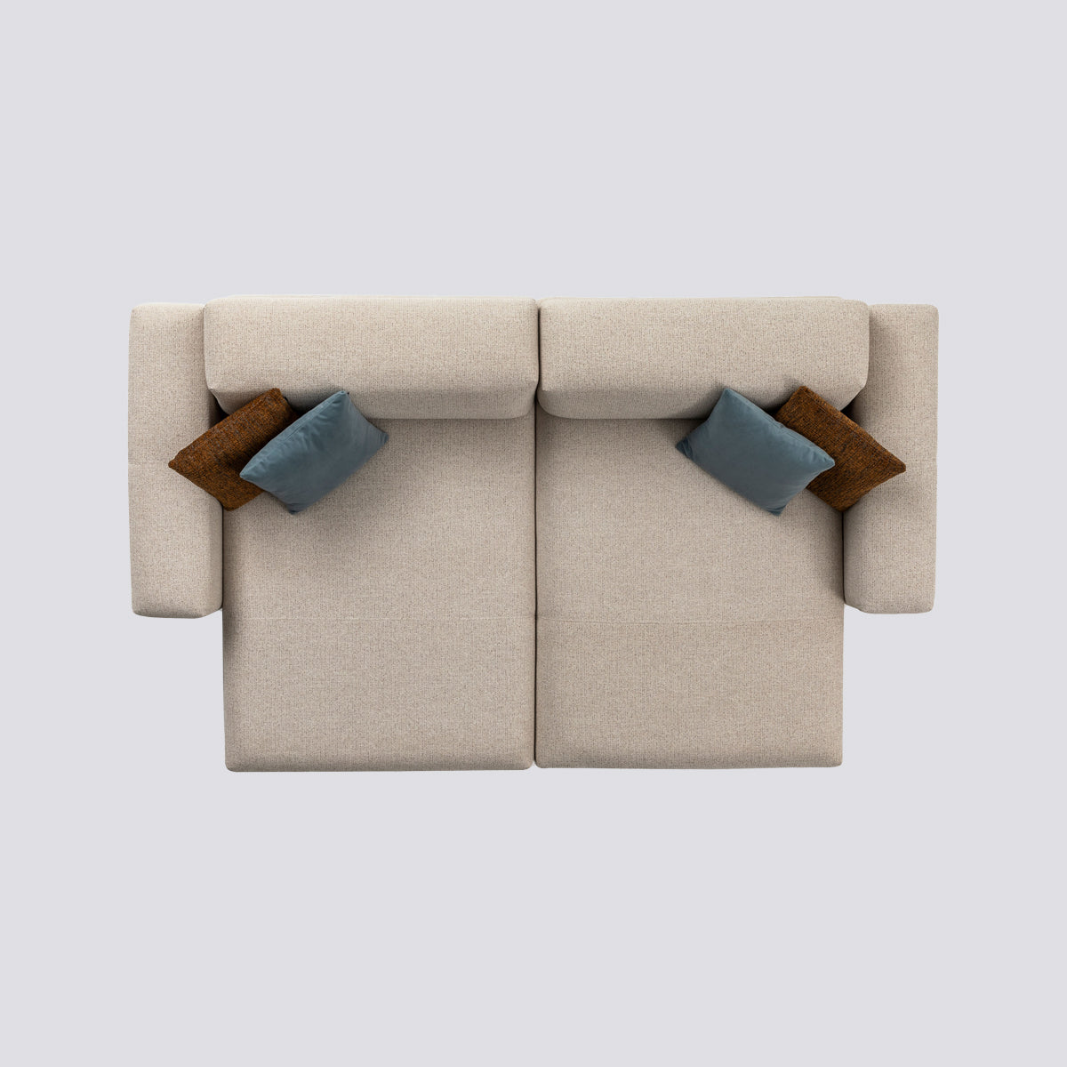 Tierra 2'li Daybed Koltuk