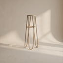 Tige Doğal Rattan Bitki Standı-Saksılık-Lo-Fi House-NowShopFun