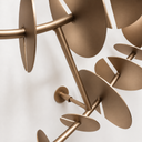Time Spiral Metal Duvar Dekoru