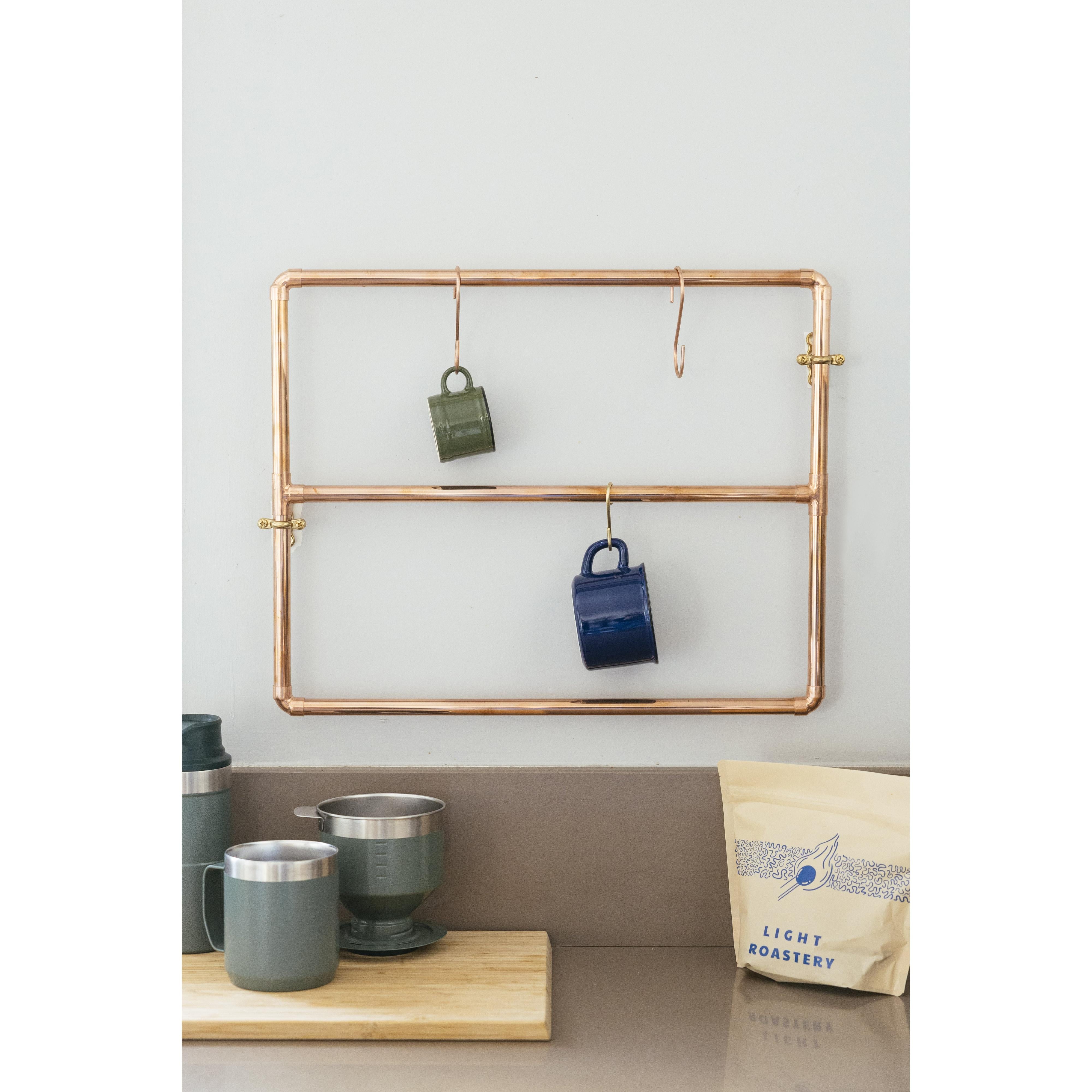 Timna Bakır Duvar Askısı