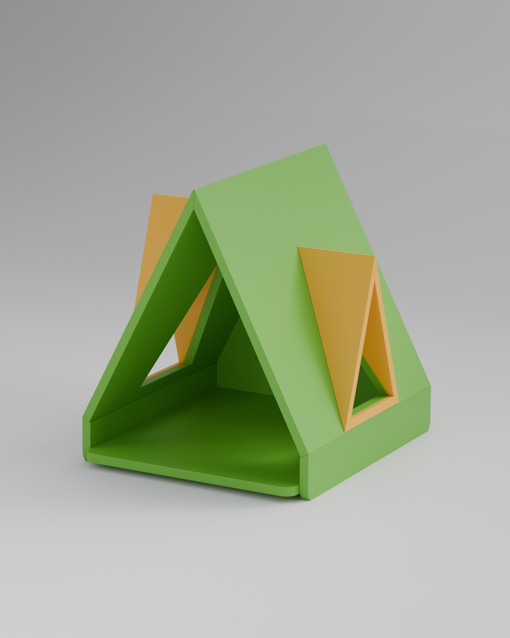 TIPI - Tasarım Evcil Hayvan Evi-Evcil Hayvan Mobilyaları-OnnConcept-NowShopFun