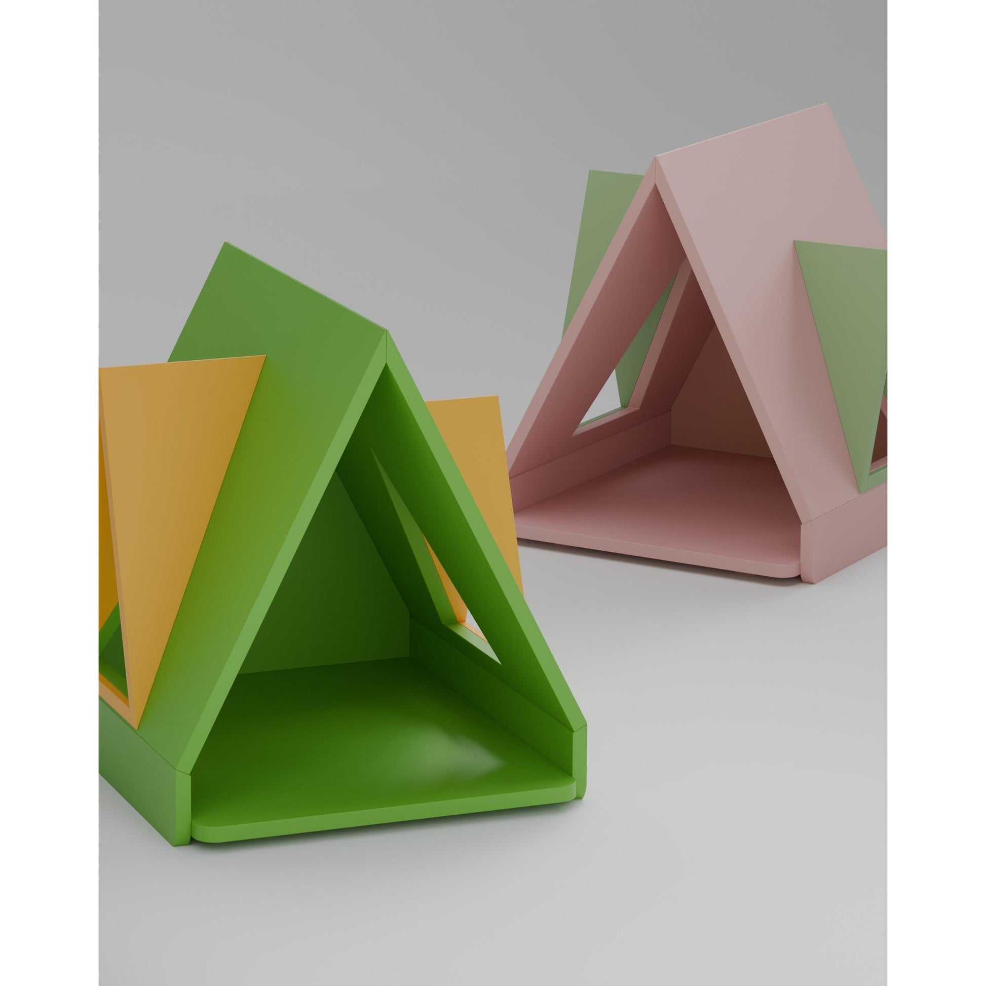 TIPI - Tasarım Evcil Hayvan Evi-Evcil Hayvan Mobilyaları-OnnConcept-NowShopFun