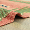 Tiznit Dekoratif Yün Halı Kilim 95x130 cm-Kilim & Halı-Soho Antiq-NowShopFun