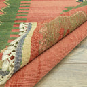 Tiznit Dekoratif Yün Halı Kilim 95x130 cm-Kilim & Halı-Soho Antiq-NowShopFun