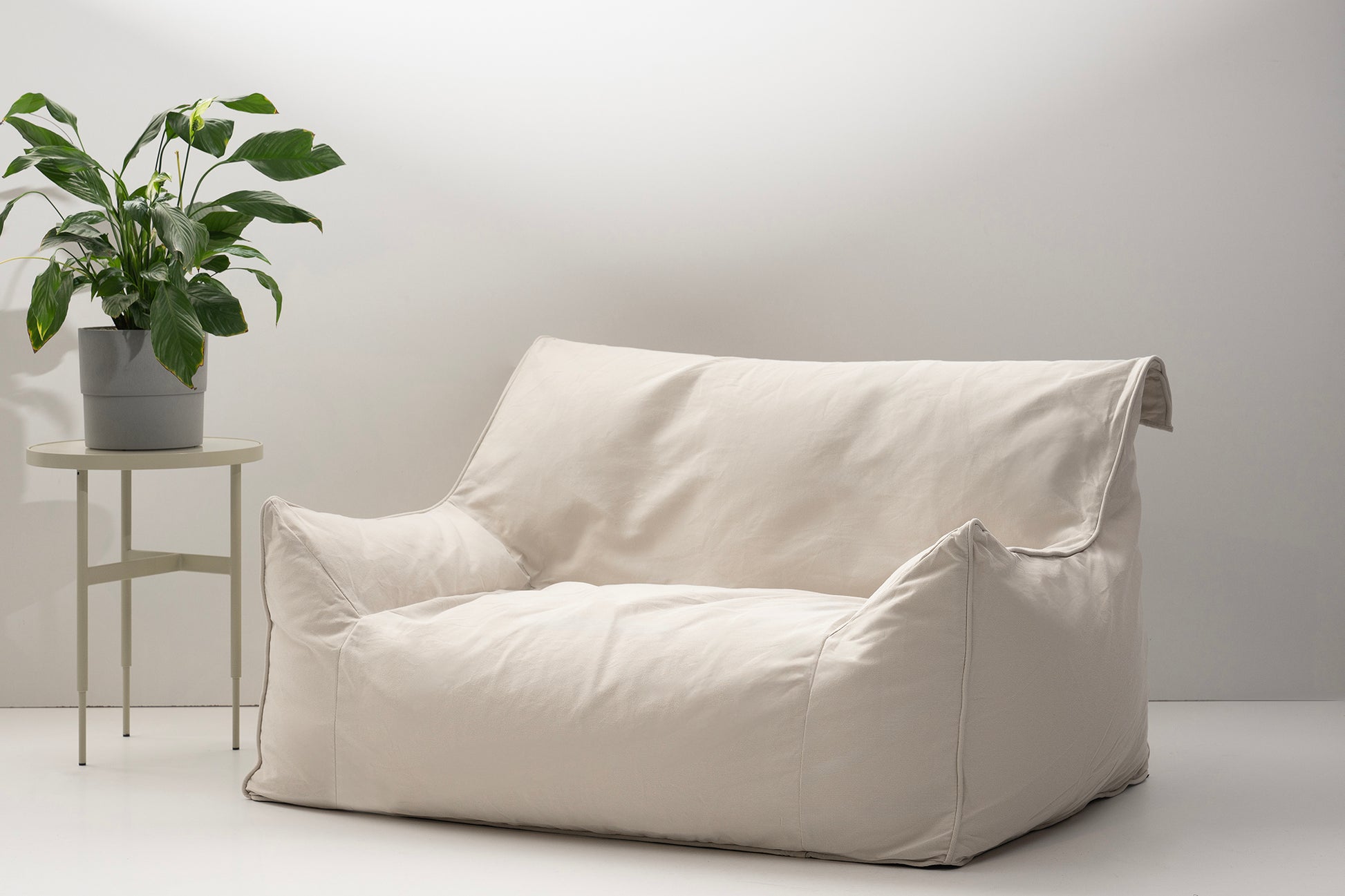 Tody Lounge Aşk Koltuğu | Çift Kişilik İç Ve Dış Mekan Konforlu Koltuk