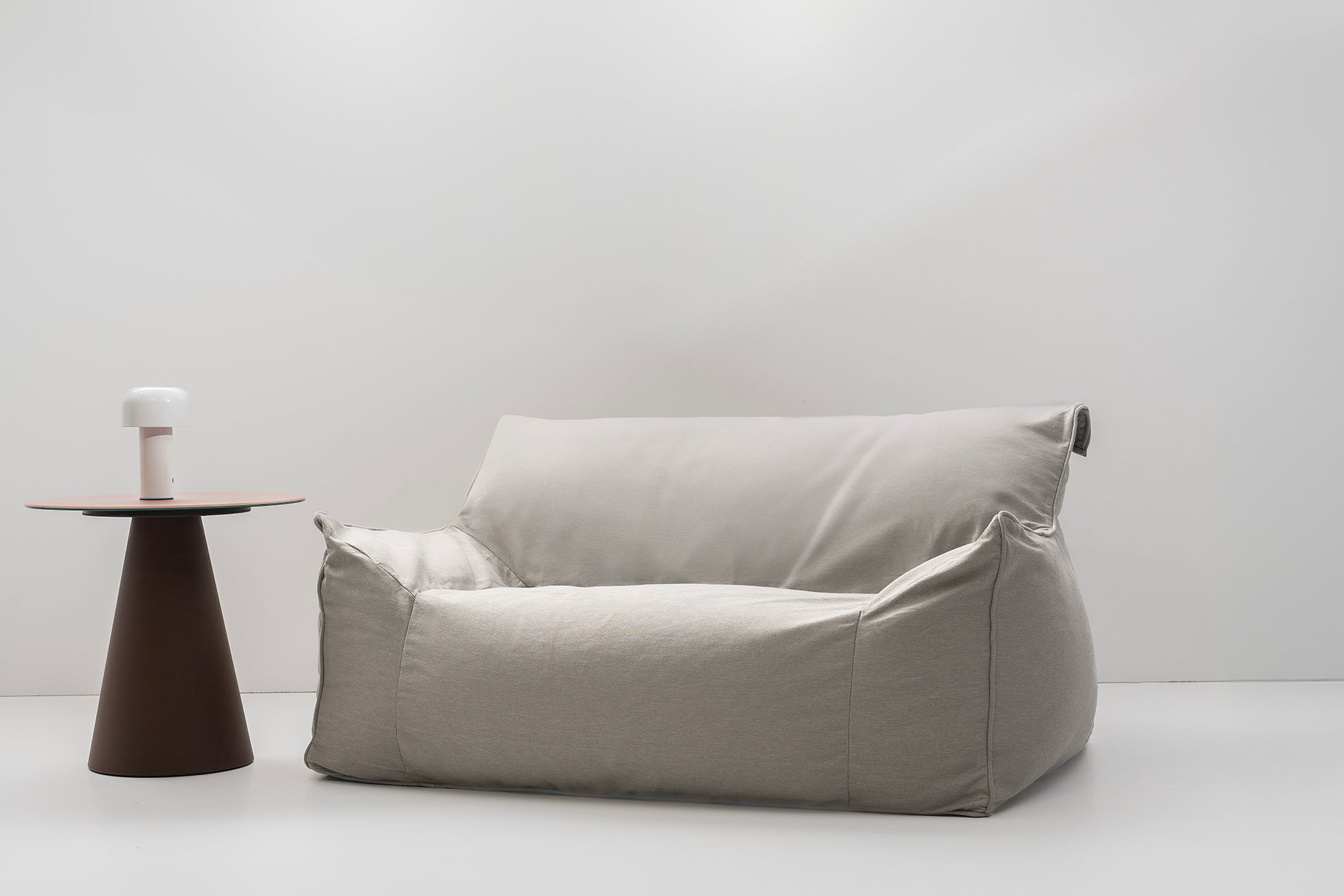 Tody Lounge Aşk Koltuğu | Çift Kişilik İç Ve Dış Mekan Konforlu Koltuk