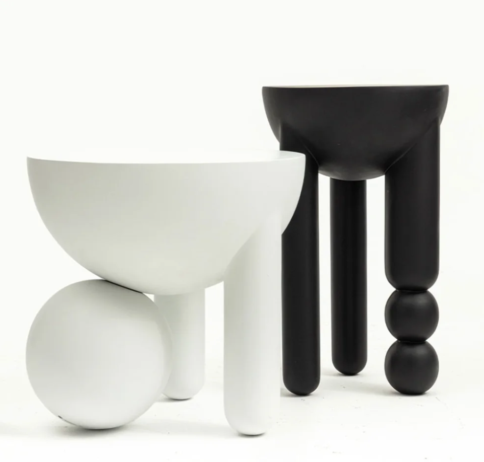 Tofie Sehpa Set