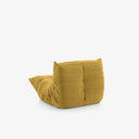 TOGO Kolsuz Berjer - Kadife Kumaş Döşemeli-Berjer-Innature Home-Kırık Beyaz-NowShopFun