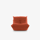 TOGO Kolsuz Berjer - Kadife Kumaş Döşemeli-Berjer-Innature Home-Kırık Beyaz-NowShopFun