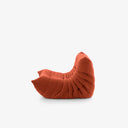 TOGO Kolsuz Berjer - Kadife Kumaş Döşemeli-Berjer-Innature Home-Kırık Beyaz-NowShopFun