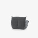TOGO Kolsuz Berjer - Kadife Kumaş Döşemeli-Berjer-Innature Home-Kırık Beyaz-NowShopFun