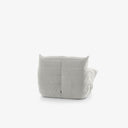 TOGO Kolsuz Berjer - Kadife Kumaş Döşemeli-Berjer-Innature Home-Kırık Beyaz-NowShopFun