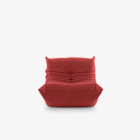 TOGO Kolsuz Berjer - Kadife Kumaş Döşemeli-Berjer-Innature Home-Kırık Beyaz-NowShopFun