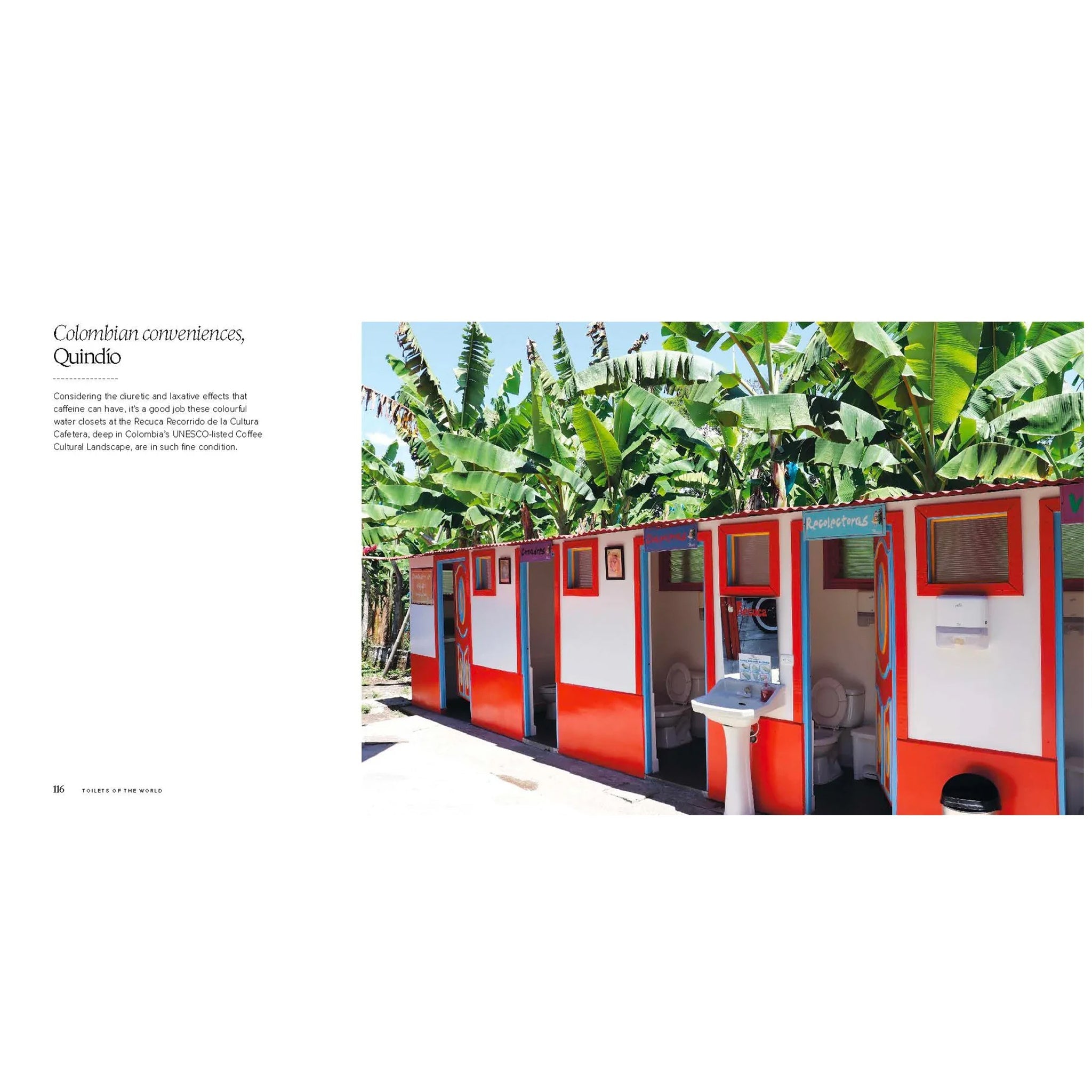 Toilets Of The World Kitap