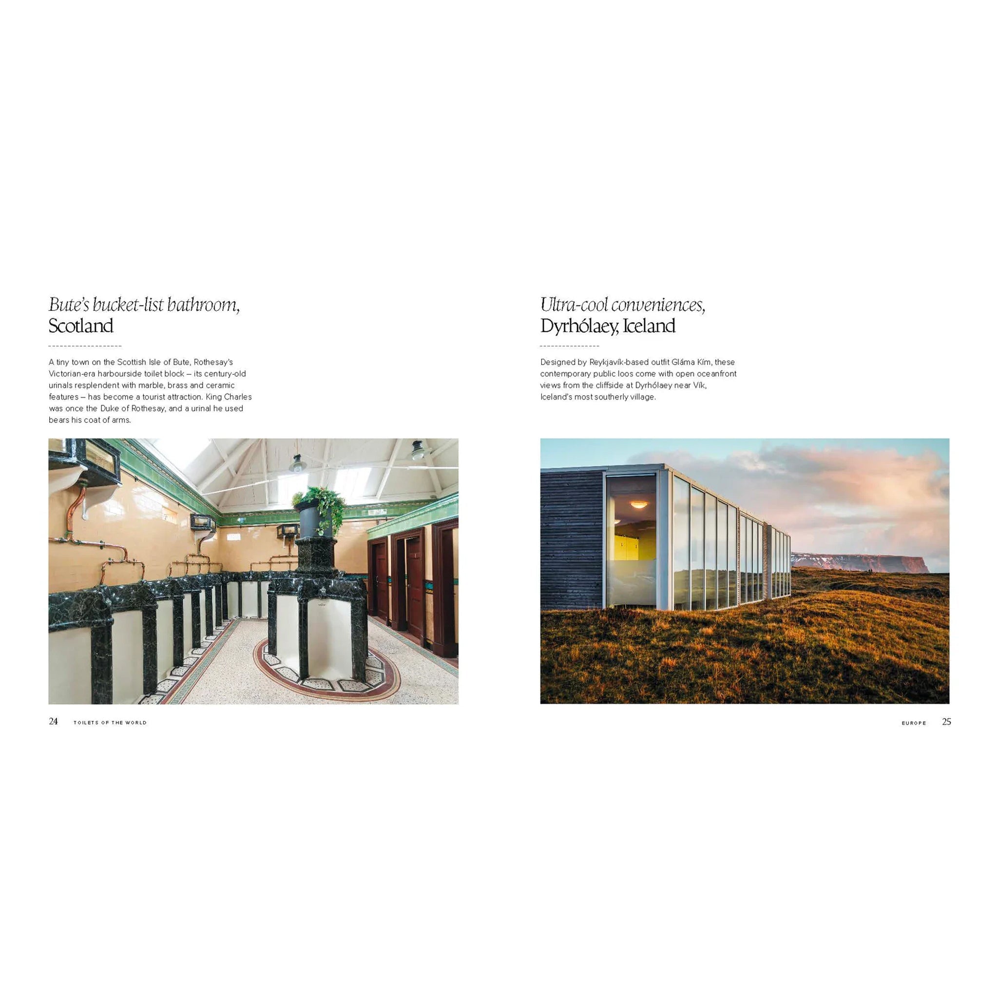 Toilets Of The World Kitap