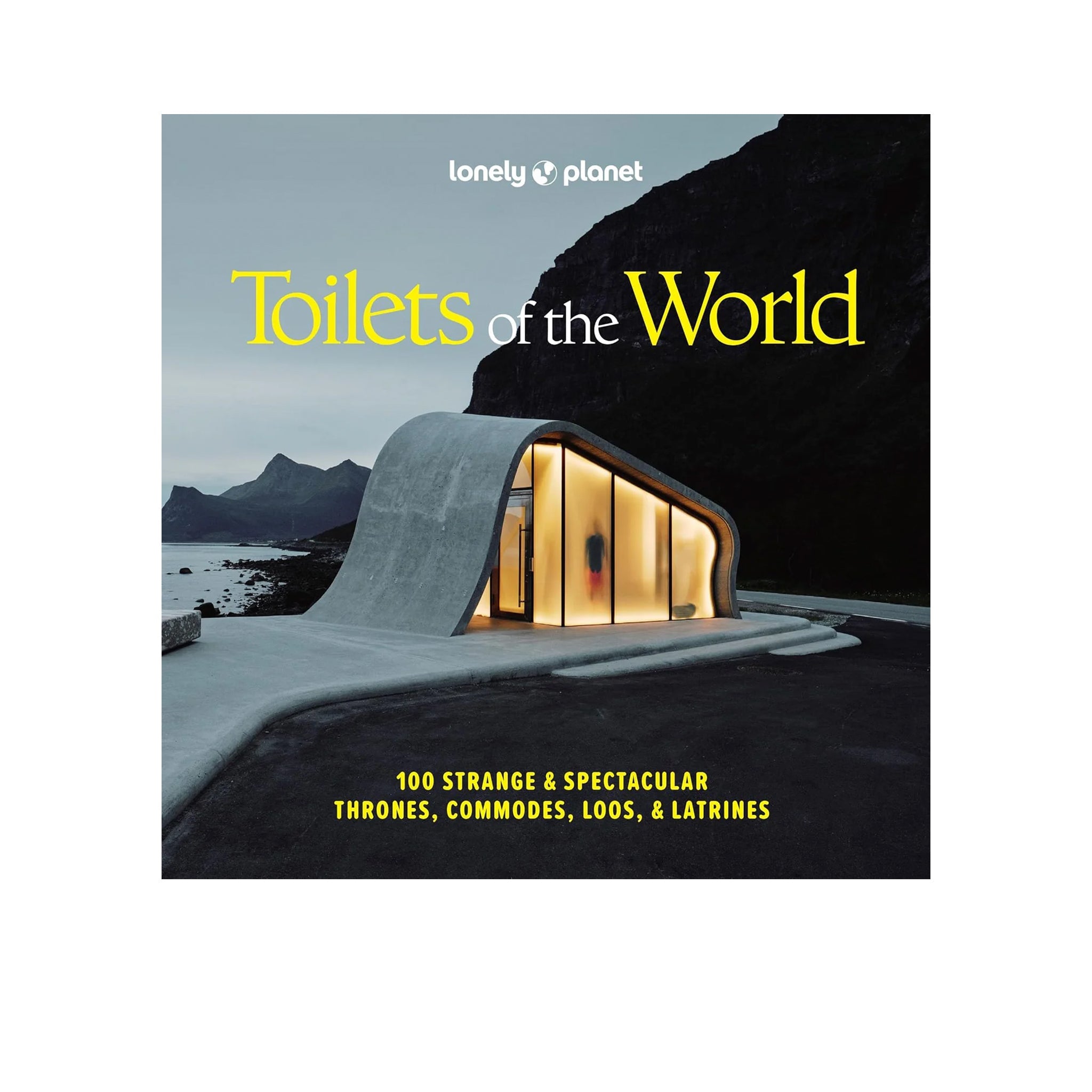 Toilets Of The World Kitap