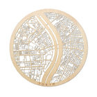 Tokio Ahşap Şehir Haritası-Duvar Aksesuarı-ODA.products-NowShopFun
