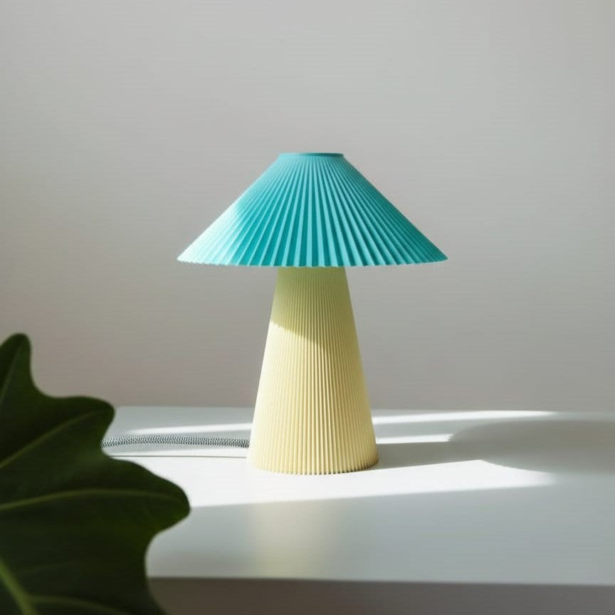 Tokyo Lamp No. 11-Abajur-Tehanu Terrazzo-NowShopFun