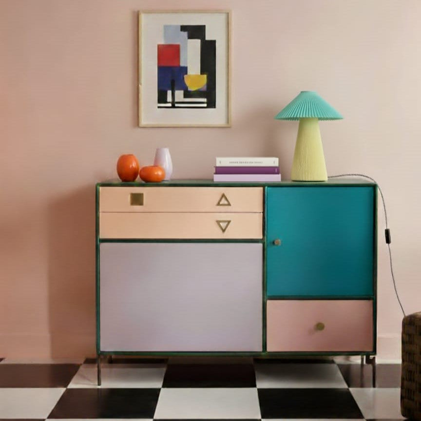 Tokyo Lamp No. 11-Abajur-Tehanu Terrazzo-NowShopFun
