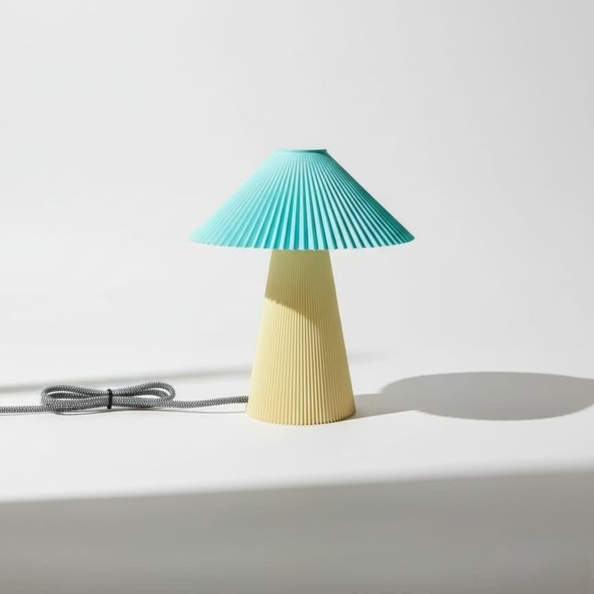 Tokyo Lamp No. 11-Abajur-Tehanu Terrazzo-NowShopFun