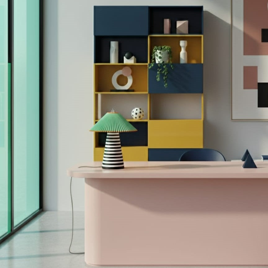 Tokyo Lamp No. 12-Abajur-Tehanu Terrazzo-NowShopFun