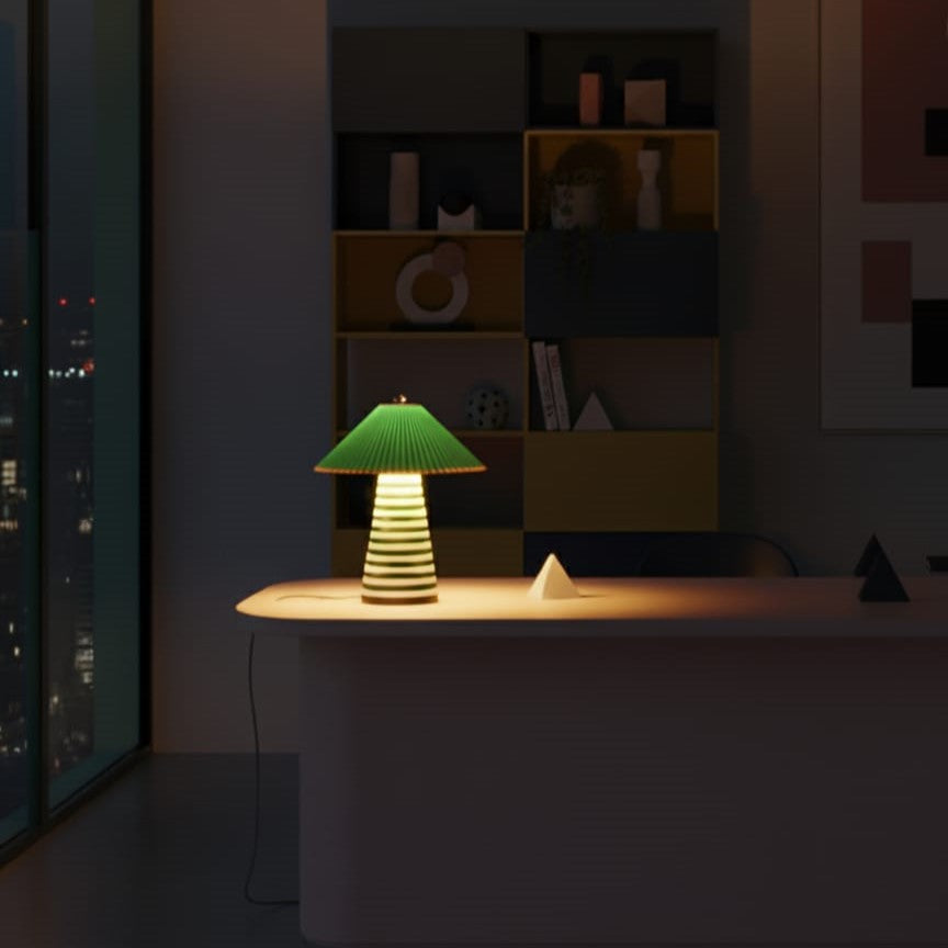 Tokyo Lamp No. 12-Abajur-Tehanu Terrazzo-NowShopFun