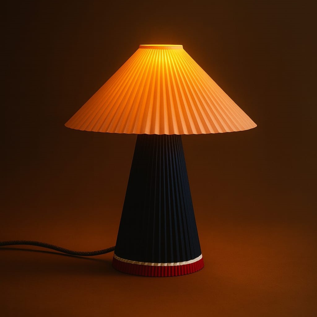 Tokyo Lamp No. 2