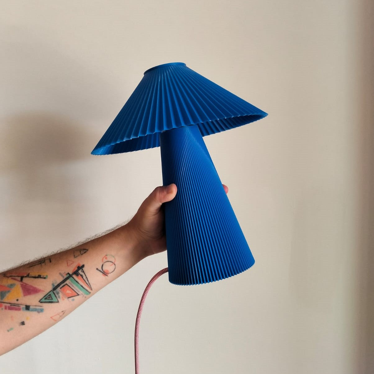 Tokyo Lamp No. 4