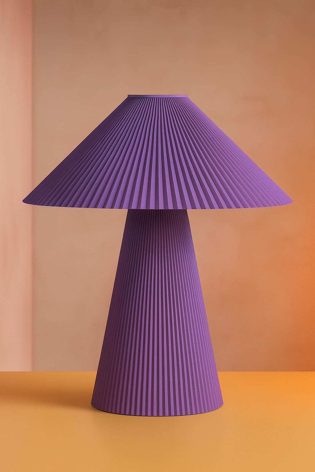 Tokyo Lamp No. 5-Abajur-Tehanu Terrazzo-NowShopFun
