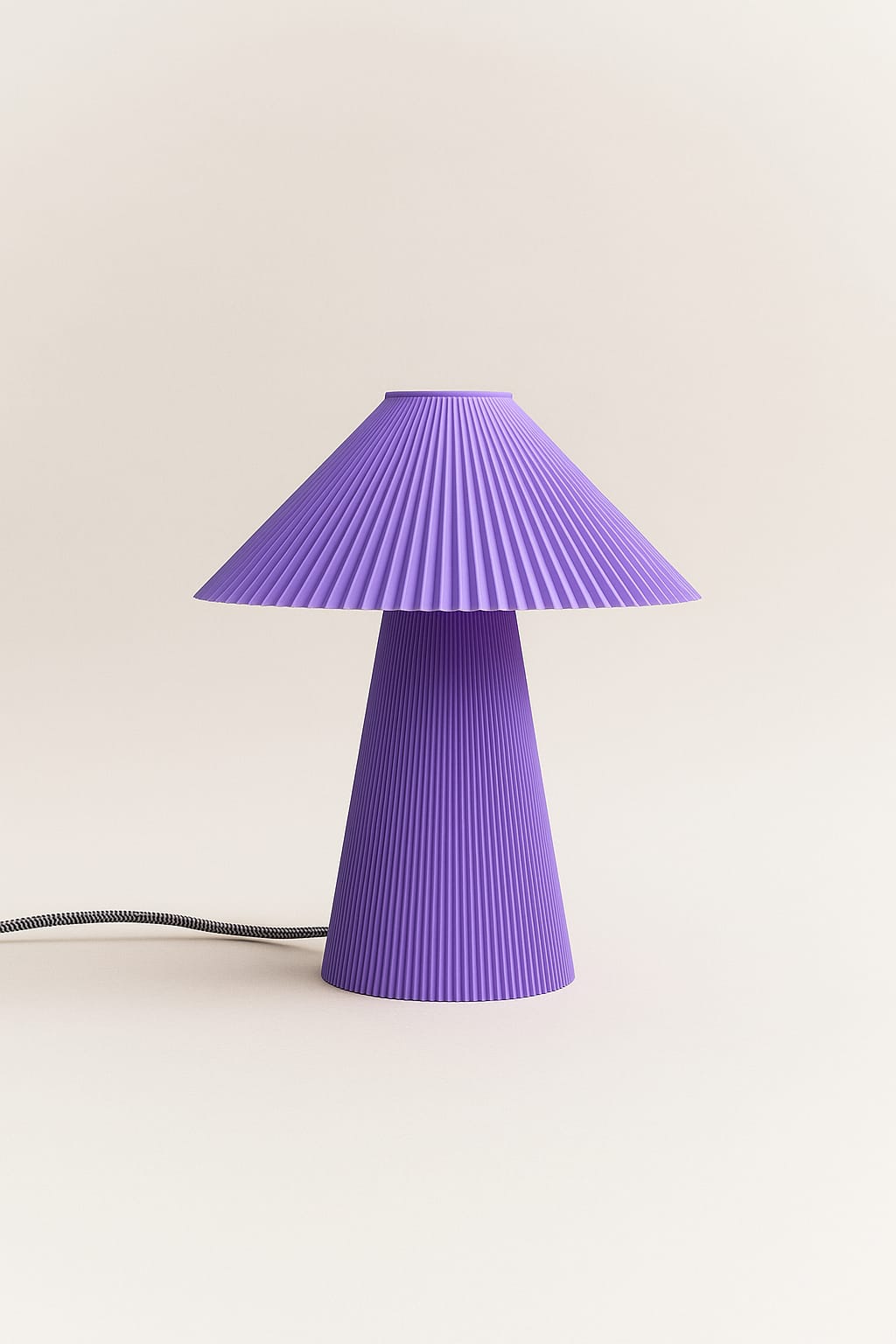 Tokyo Lamp No. 5-Abajur-Tehanu Terrazzo-NowShopFun