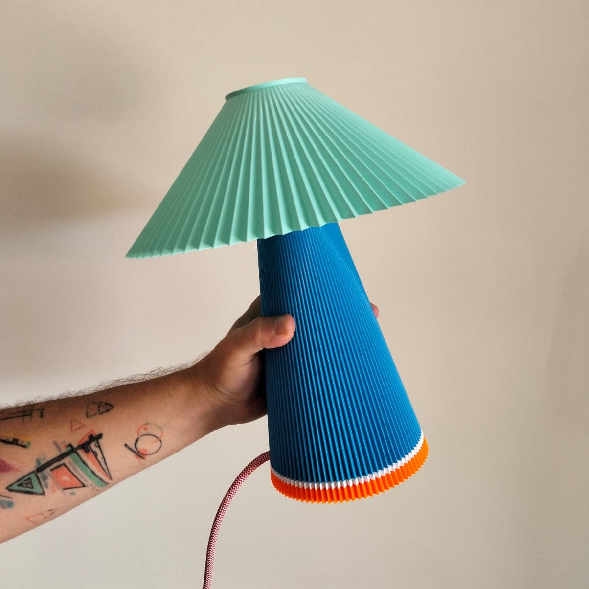 Tokyo Lamp No. 6