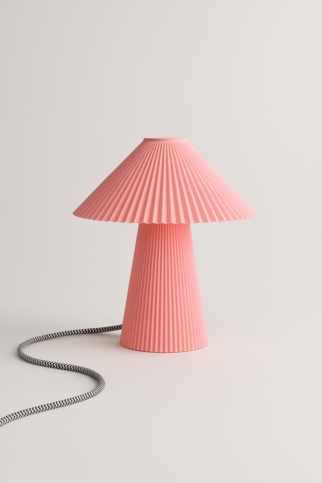 Tokyo Lamp No. 8-Abajur-Tehanu Terrazzo-NowShopFun