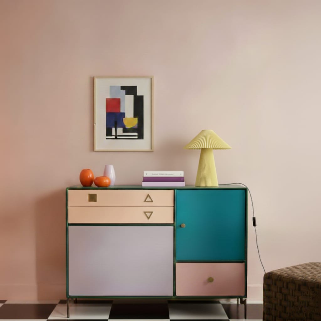 Tokyo Lamp No. 9-Abajur-Tehanu Terrazzo-NowShopFun