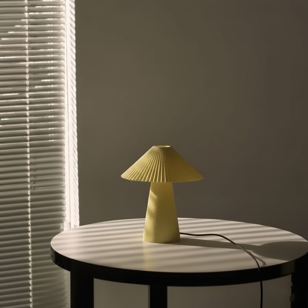 Tokyo Lamp No. 9-Abajur-Tehanu Terrazzo-NowShopFun