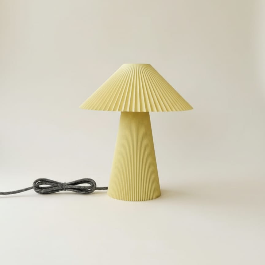 Tokyo Lamp No. 9-Abajur-Tehanu Terrazzo-NowShopFun