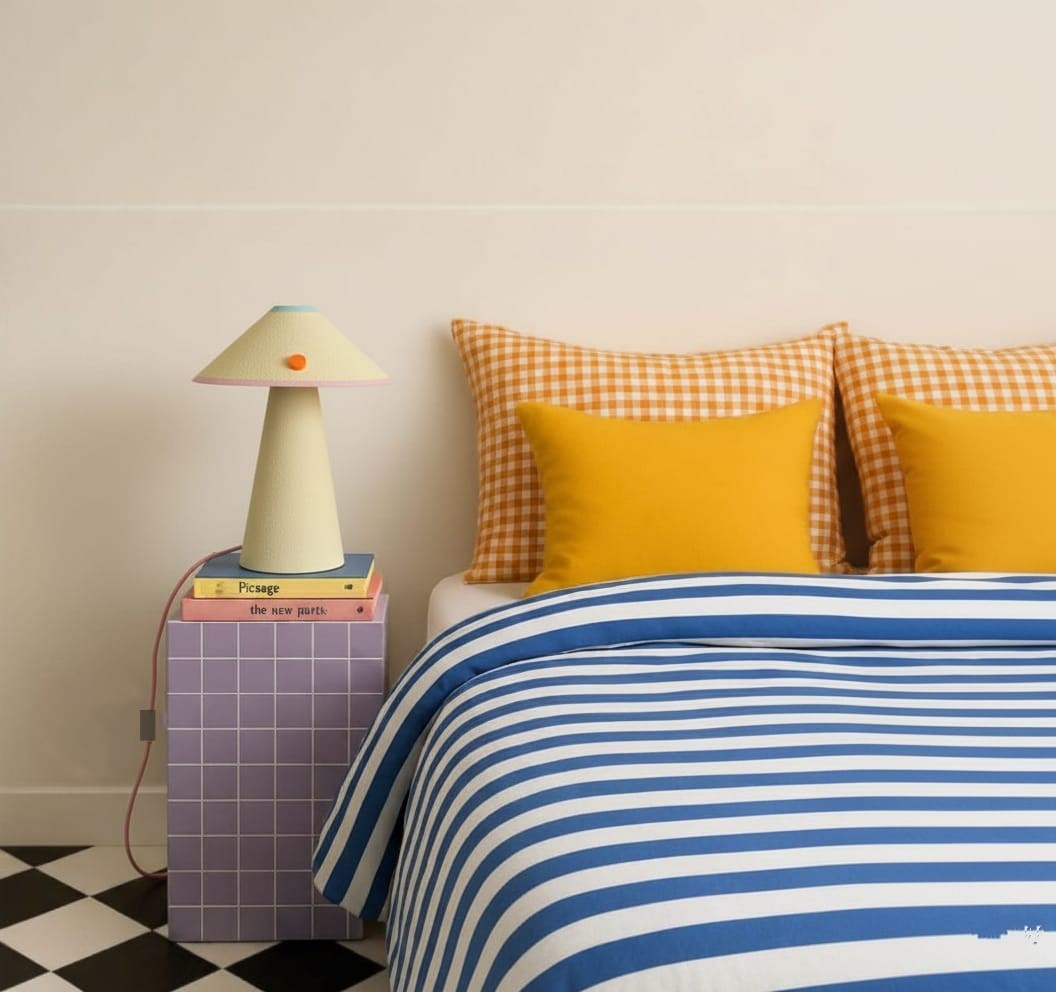 Tokyo Textured - Masa Lambası No.4