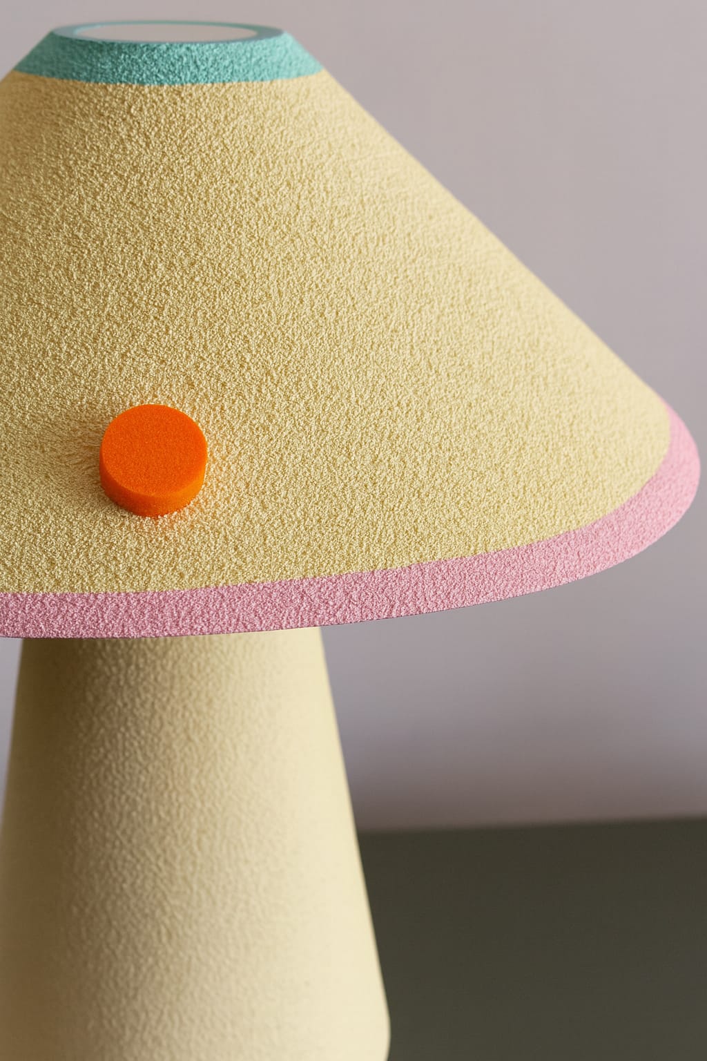 Tokyo Textured - Masa Lambası No.4