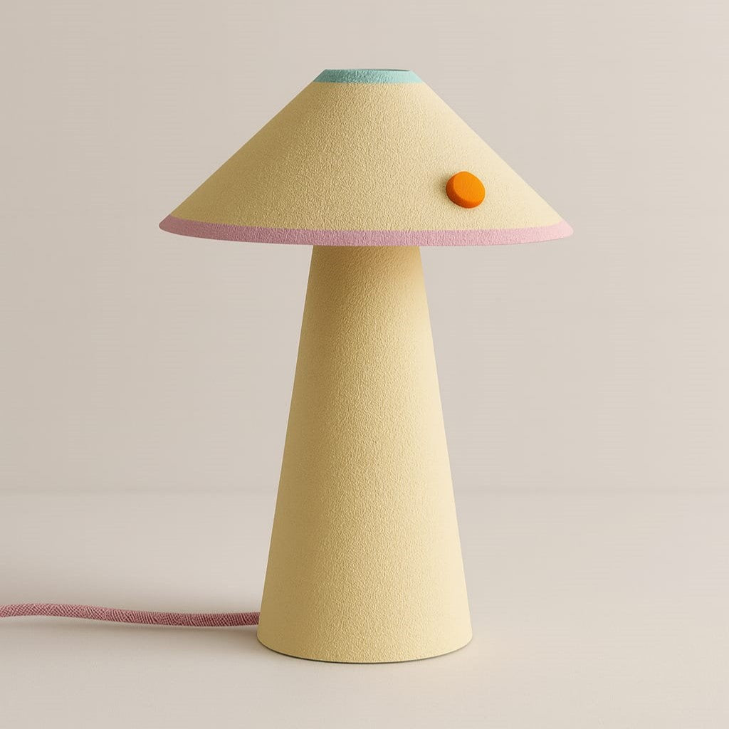 Tokyo Textured - Masa Lambası No.4